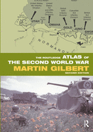 The Routledge Atlas of the Second World War