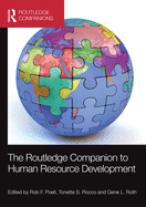 The Routledge Companion to Human Resource Development