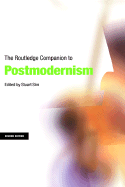 The Routledge Companion to Postmodernism: 2nd Edition
