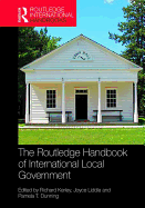 The Routledge Handbook of International Local Government