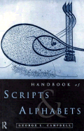 The Routledge Handbook of Scripts and Alphabets