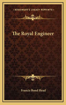 The Royal Engineer - Head, Francis Bond, Sir