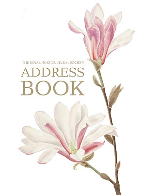 The Royal Horticultural Society Desk Address Book - Elliott, Brent (Introduction by)