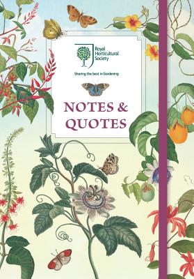 The Royal Horticultural Society Notes & Quotes - Michael O'Mara Books