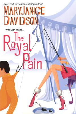 The Royal Pain - Davidson, MaryJanice