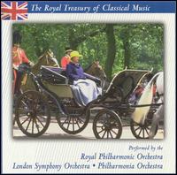 The Royal Treasury of Classical Music, Vol. 5 - Alexander Barantschik (violin); Carlos Bonell (guitar); Mats Lidstrm (cello); Peter Dagenhardt (piano)