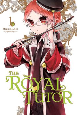 The Royal Tutor, Vol. 1 - Akai, Higasa, and Blackman, Abigail, and Haley, Amanda (Translated by)