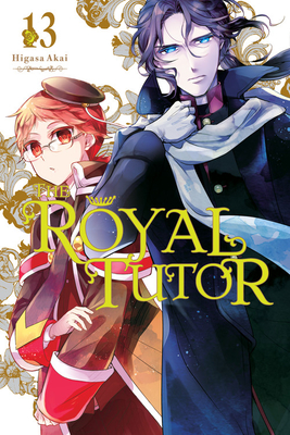 The Royal Tutor, Vol. 13: Volume 13 - Akai, Higasa, and Blackman, Abigail, and Haley, Amanda (Translated by)