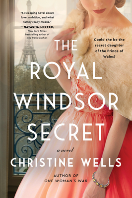 The Royal Windsor Secret - Wells, Christine