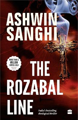 The Rozabal Line: Bharat Series 1 - Sanghi, Ashwin