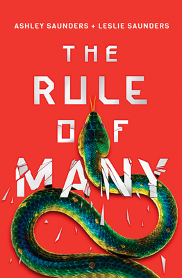 The Rule of Many - Saunders, Ashley, and Saunders, Leslie