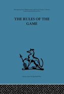 The Rules of the Game: Interdisciplinarity, transdisciplinarity and analytical models in scholarly thought
