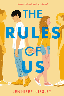 The Rules of Us - Nissley, Jennifer