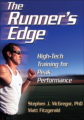 The Runner's Edge - McGregor, Stephen J, and Fitzgerald, Matt