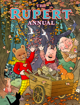 The Rupert Annual 2025 - Rupert Bear, and Farshore