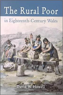 The Rural Poor in Eighteenth Century Wales - Howell, David