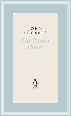 The Russia House - le Carr, John