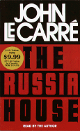 The Russia House - le Carre, John (Read by)