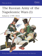 The Russian Army of the Napoleonic Wars (1): Infantry 1799-1814