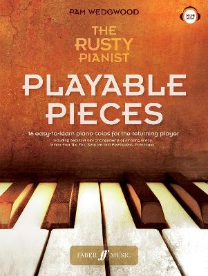 The Rusty Pianist -- Playable Pieces - Wedgwood, Pam (Composer)