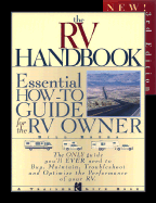 The RV Handbook: Essential How-To Guide for the RV Owner
