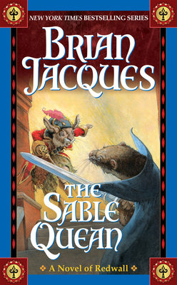 The Sable Quean - Jacques, Brian