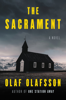 The Sacrament - Olafsson, Olaf