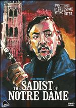 The Sadist of Notre Dame - Jess Franco