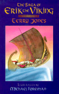 The Saga of Erik the Viking - Jones, Terry