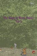 The Saga of Moon Palace Vol 2: English Comic Manga Graphic Novel