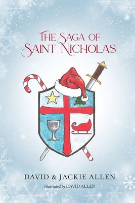 The Saga of St. Nicholas - Allen, Jackie