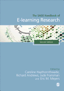 The Sage Handbook of E-Learning Research