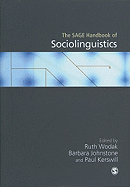 The Sage Handbook of Sociolinguistics