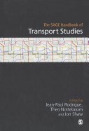 The SAGE Handbook of Transport Studies