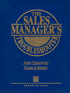 The Sales Manager's Troubleshooter