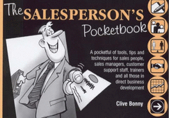 The Salespersons Pocketbook - Bonny, Clive