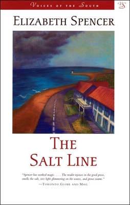 The Salt Line - Spencer, Elizabeth