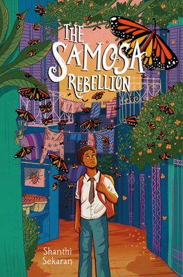 The Samosa Rebellion - Sekaran, Shanthi