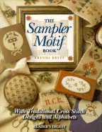 The Sampler Motif Book - Keyes, Brenda