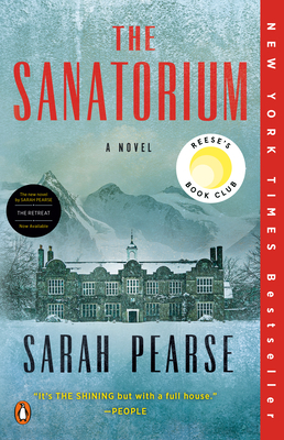 The Sanatorium - Pearse, Sarah