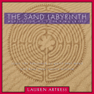 The Sand Labyrinth Kit: Meditation at Your Fingertips