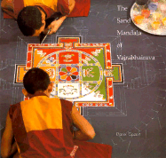 The Sand Mandala of Vajrabhairava - Cozort, Daniel, Ph.D.