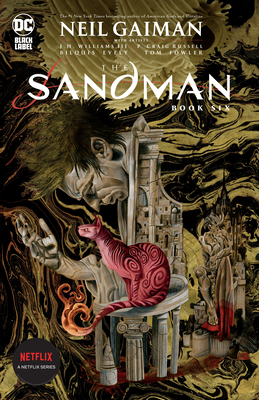 The Sandman Book Six - Gaiman, Neil