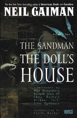 The Sandman: Doll's House - Gaiman, Neil, and Barker, Clive (Introduction by)