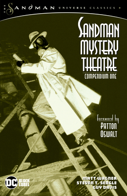 The Sandman Mystery Theatre Compendium One - Wagner, Matt, and Seagle, Steven T