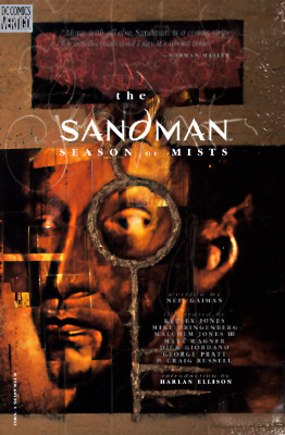 The Sandman: Season of Mists - Book IV - Gaiman, Neil, and DC Comics, and Hill, Michael (Editor)