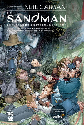 The Sandman: The Deluxe Edition Book One - Gaiman, Neil
