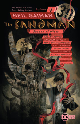 The Sandman Vol. 4: Season of Mists 30th Anniversary Edition - Gaiman, Neil