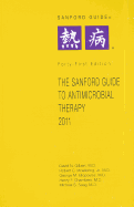 The Sanford Guide to Antimicrobial Theory