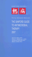 The Sanford Guide to Antimicrobial Therapy